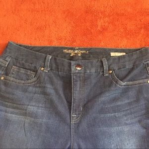 Melissa Mcarthy Seven7 jeans